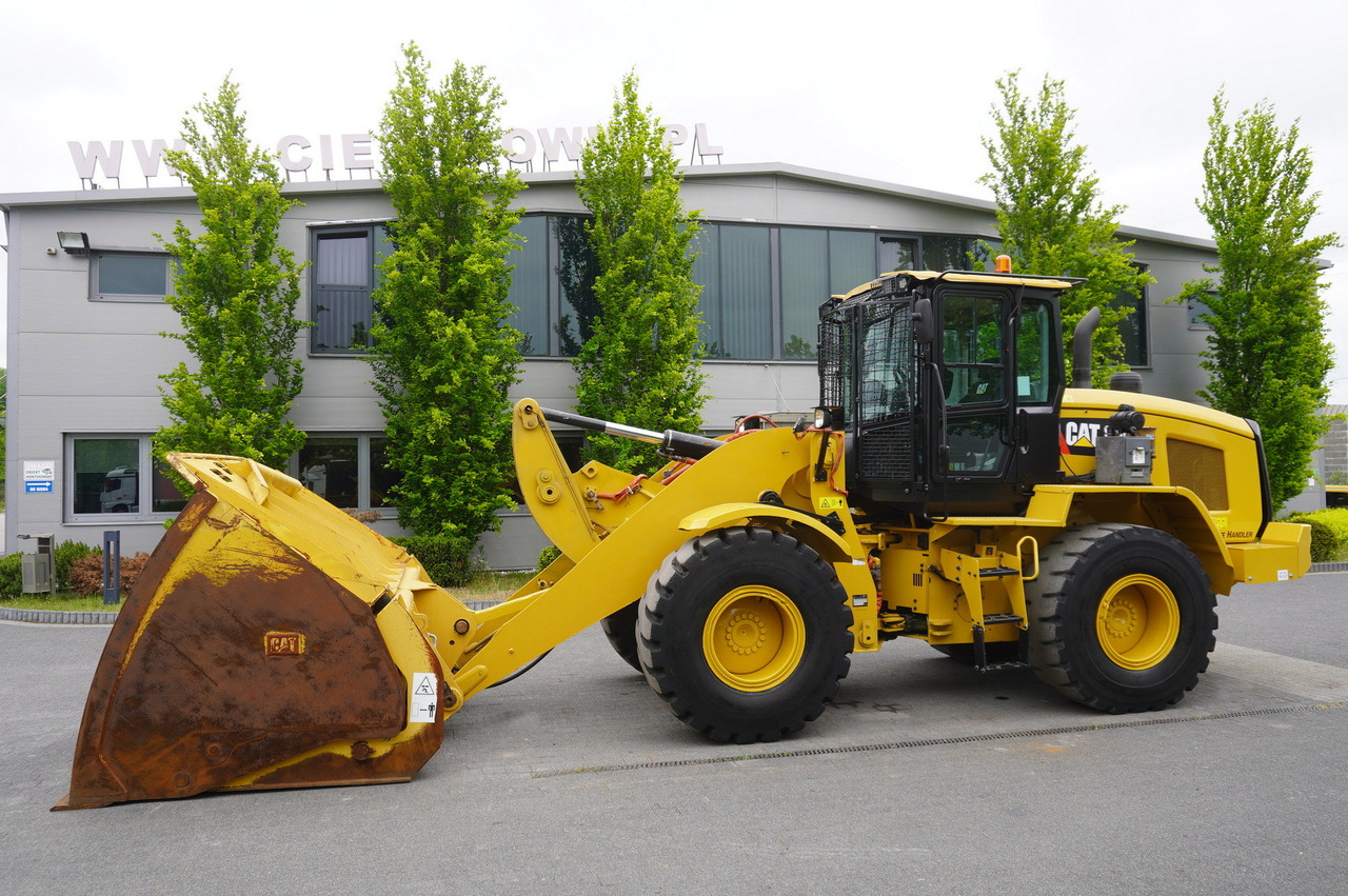 CATERPILLAR 930M Wheel Loader / 2020 / 8000 MTH / Joystick / Long reach - Натоварувач на тркала: слика 3 CATERPILLAR 930M Wheel Loader / 2020 / 8000 MTH / Joystick / Long reach - Натоварувач на тркала: слика 3