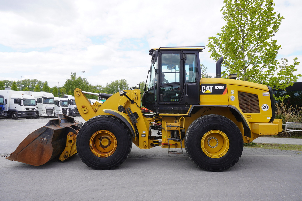 CATERPILLAR 930M Wheel Loader / 4500 MTH / Joystick - Натоварувач на тркала: слика 2 CATERPILLAR 930M Wheel Loader / 4500 MTH / Joystick - Натоварувач на тркала: слика 2