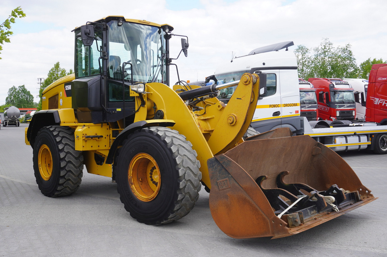 CATERPILLAR 930M Wheel Loader / 4500 MTH / Joystick - Натоварувач на тркала: слика 5 CATERPILLAR 930M Wheel Loader / 4500 MTH / Joystick - Натоварувач на тркала: слика 5