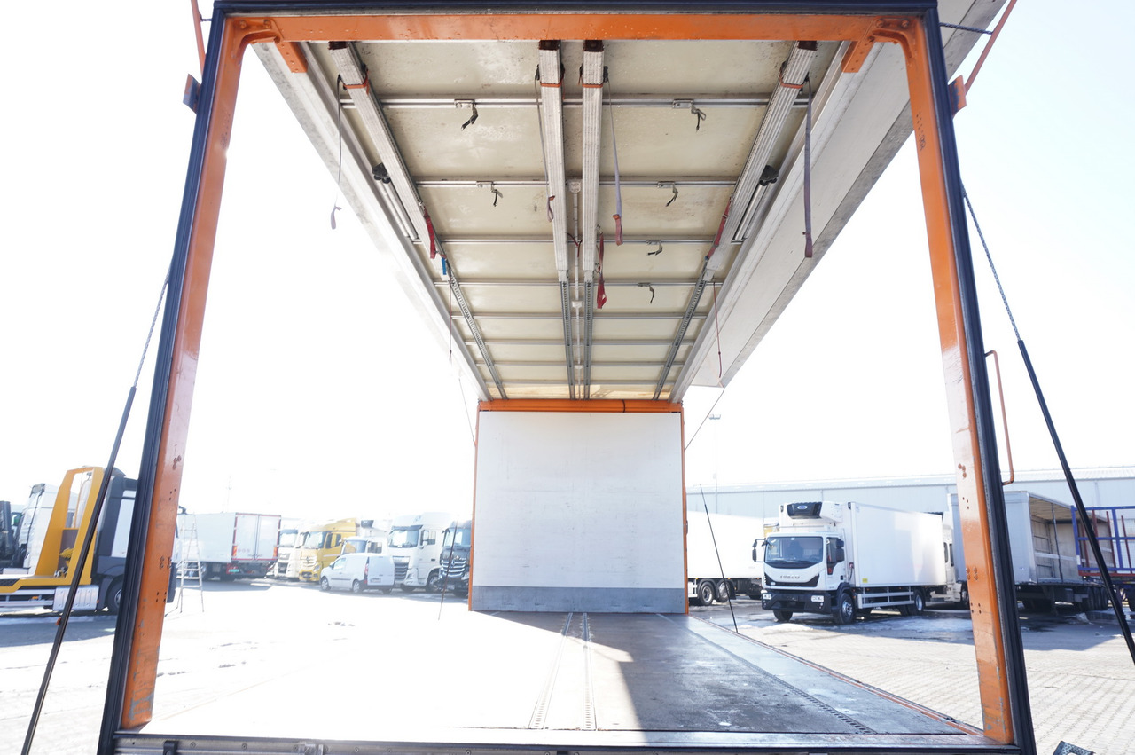 Container Body , 17 EPAL, 2x side opening, 2000 kg lift - Заменски сандак/ Кутија: слика 5 Container Body , 17 EPAL, 2x side opening, 2000 kg lift - Заменски сандак/ Кутија: слика 5