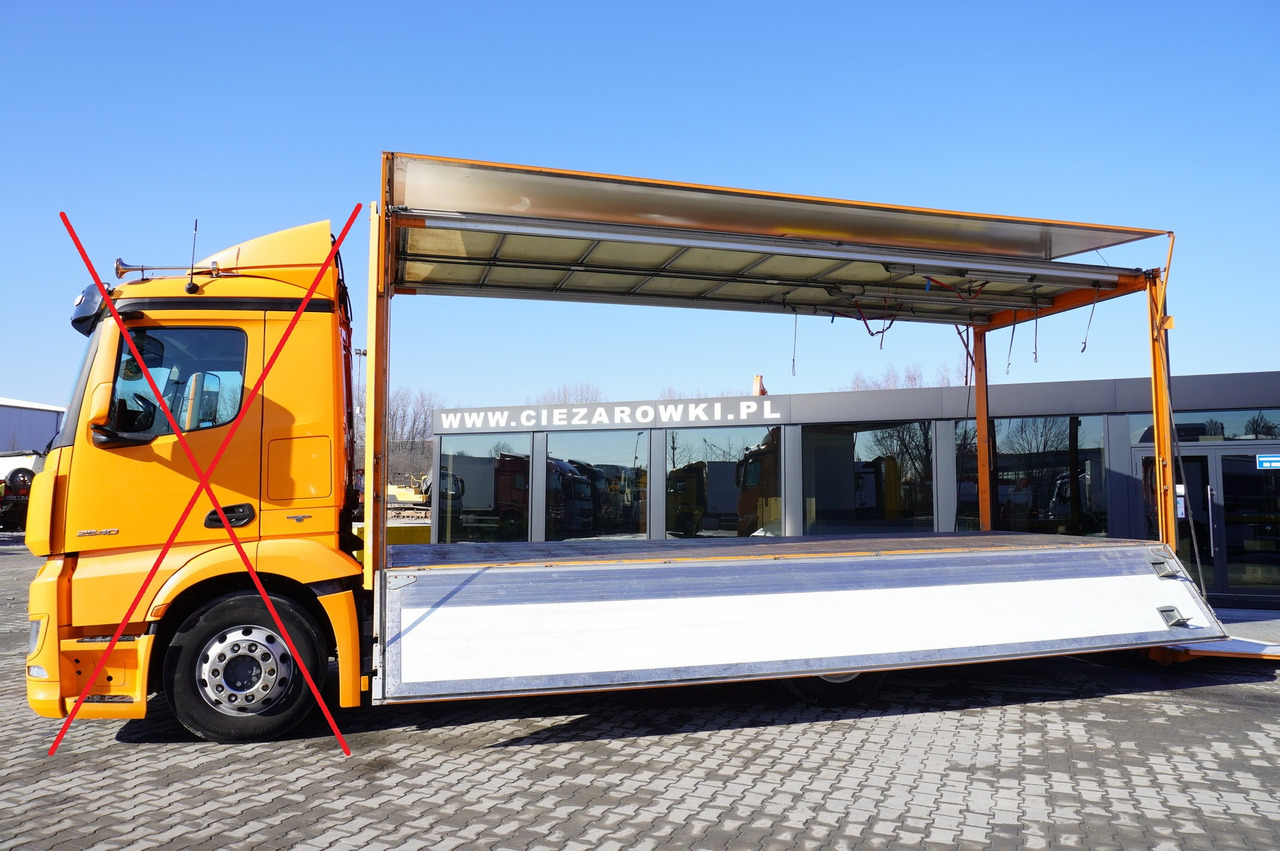 Container Body , 17 EPAL, 2x side opening, 2000 kg lift - Заменски сандак/ Кутија: слика 3 Container Body , 17 EPAL, 2x side opening, 2000 kg lift - Заменски сандак/ Кутија: слика 3