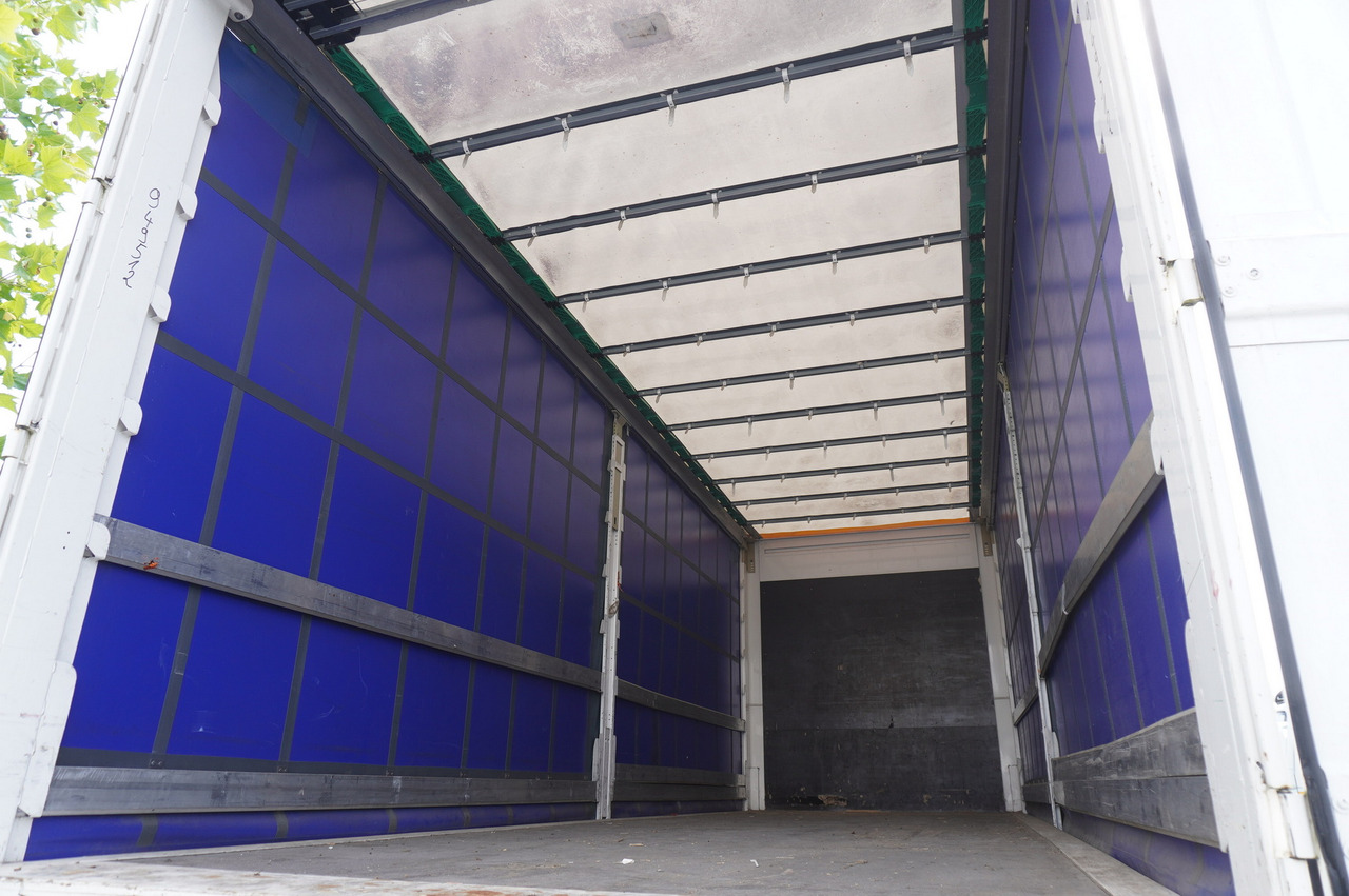 DAF DAF XF 480 SSC / Curtainsider 19 EPAL / 2021 - Камион со церада: слика 5 DAF DAF XF 480 SSC / Curtainsider 19 EPAL / 2021 - Камион со церада: слика 5