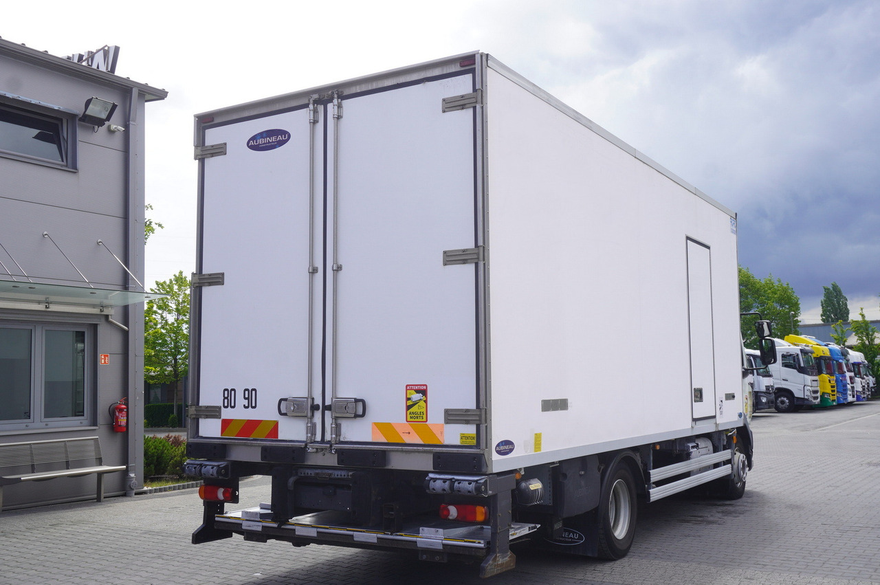DAF LF 220 / Refrigerator 16 EPAL Multitemp / Carrier Supra 1150 MT / Palfinger 1500 kg - Камион ладилник: слика 3 DAF LF 220 / Refrigerator 16 EPAL Multitemp / Carrier Supra 1150 MT / Palfinger 1500 kg - Камион ладилник: слика 3