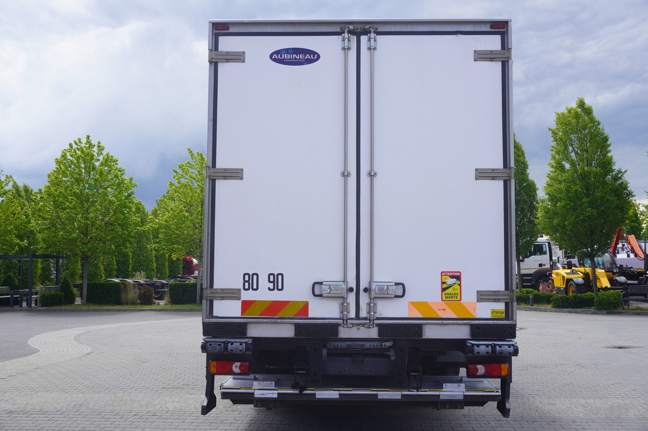 DAF LF 220 / Refrigerator 16 EPAL Multitemp / Carrier Supra 1150 MT / Palfinger 1500 kg - Камион ладилник: слика 4 DAF LF 220 / Refrigerator 16 EPAL Multitemp / Carrier Supra 1150 MT / Palfinger 1500 kg - Камион ладилник: слика 4