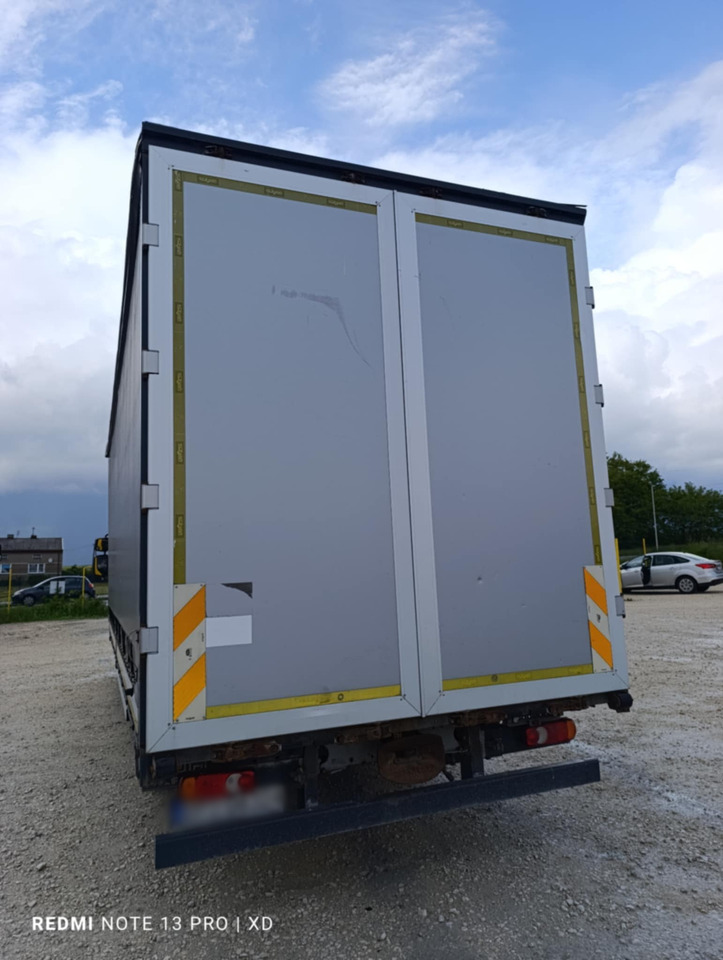 DAF LF 250 / Curtainsider 18 EPAL / sleeping cab - Камион со церада: слика 3 DAF LF 250 / Curtainsider 18 EPAL / sleeping cab - Камион со церада: слика 3