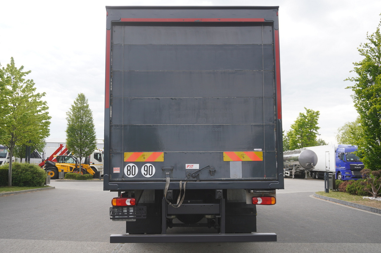 DAF LF 290 / 21 EPAL box / 2021 - Камион сандучар: слика 4 DAF LF 290 / 21 EPAL box / 2021 - Камион сандучар: слика 4