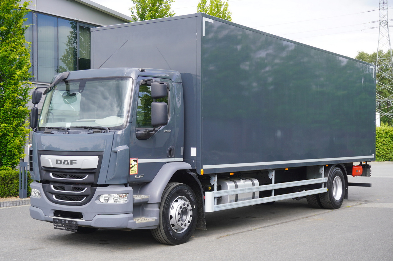 DAF LF 290 / 21 EPAL box / 2021 - Камион сандучар: слика 1 DAF LF 290 / 21 EPAL box / 2021 - Камион сандучар: слика 1