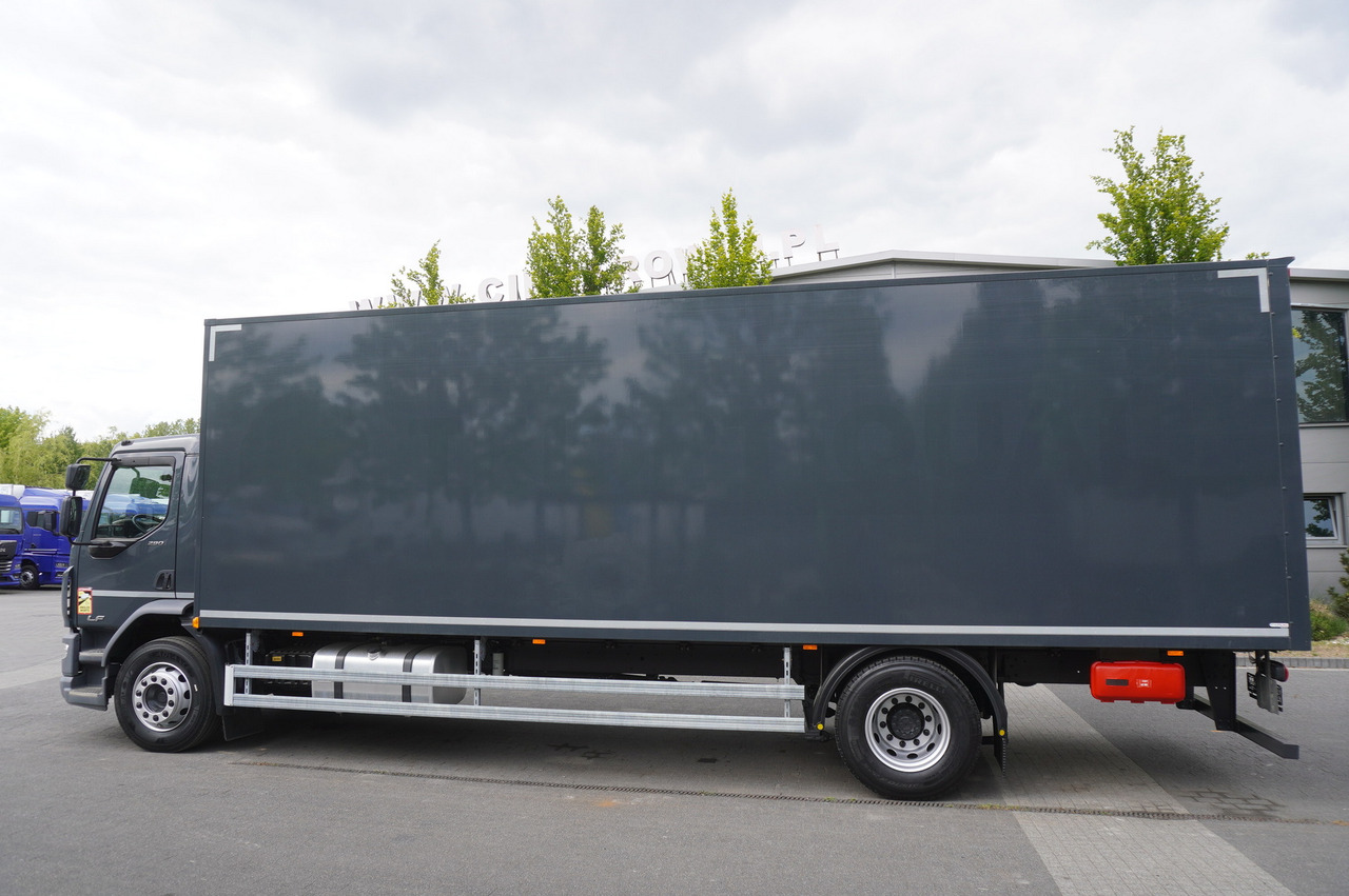 DAF LF 290 / 21 EPAL box / 2021 - Камион сандучар: слика 3 DAF LF 290 / 21 EPAL box / 2021 - Камион сандучар: слика 3