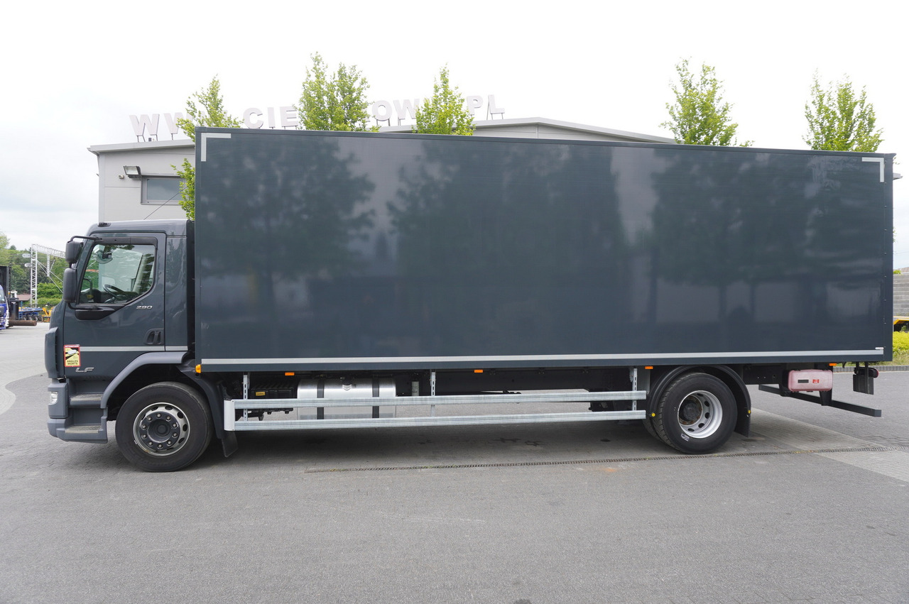 DAF LF 290 / 21 EPAL box / 2021 - Камион сандучар: слика 3 DAF LF 290 / 21 EPAL box / 2021 - Камион сандучар: слика 3
