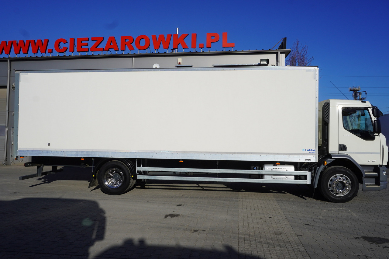 DAF LF 290 / Box superstructure 21 EPAL / 53,000 km! - Камион сандучар: слика 3 DAF LF 290 / Box superstructure 21 EPAL / 53,000 km! - Камион сандучар: слика 3