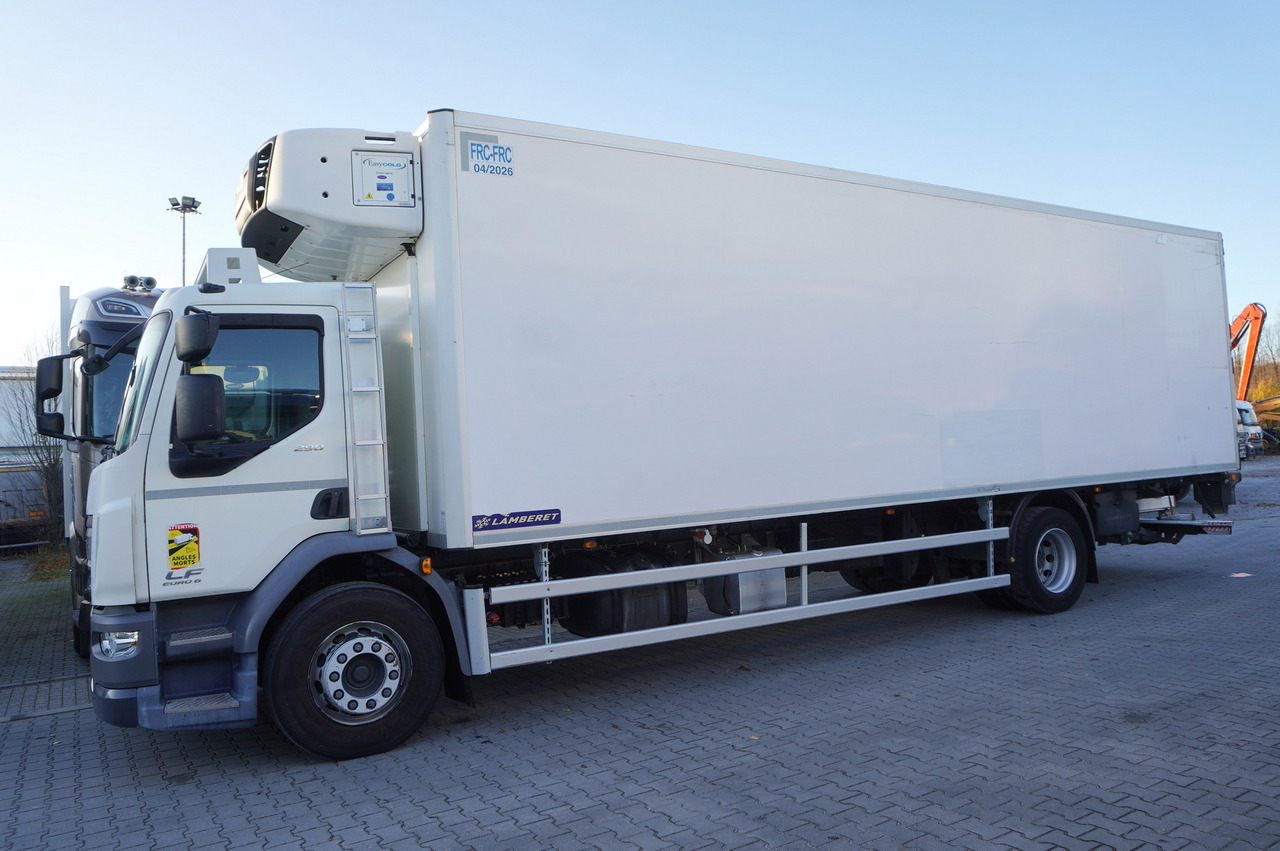 DAF LF 290 E6 4×2 / Lamberet refrigerated box 22 pallets / Multitemperature / Carrier Supra 1150 MT - Камион ладилник: слика 2 DAF LF 290 E6 4×2 / Lamberet refrigerated box 22 pallets / Multitemperature / Carrier Supra 1150 MT - Камион ладилник: слика 2