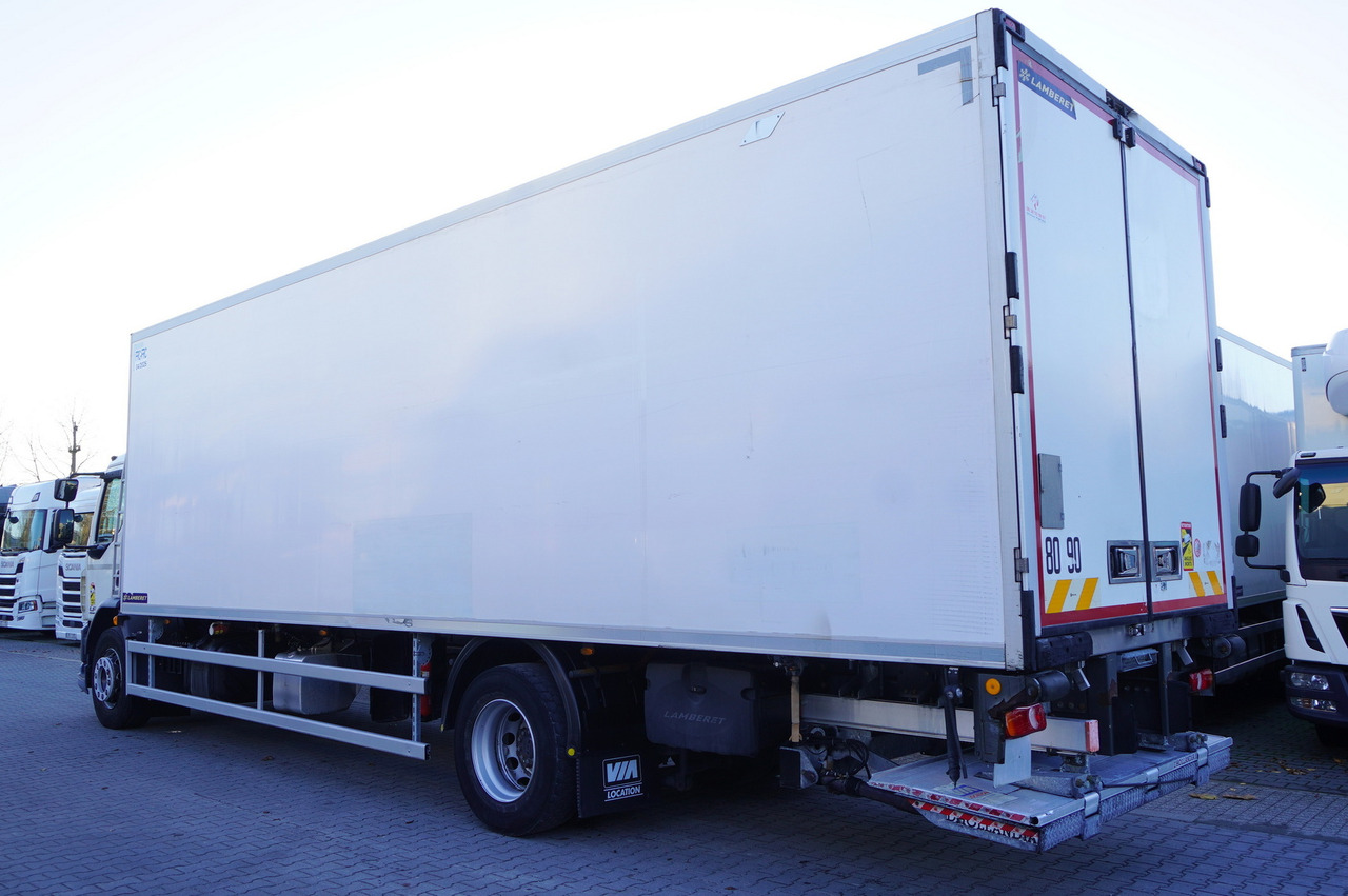 DAF LF 290 E6 4×2 / Lamberet refrigerated box 22 pallets / Multitemperature / Carrier Supra 1150 MT - Камион ладилник: слика 3 DAF LF 290 E6 4×2 / Lamberet refrigerated box 22 pallets / Multitemperature / Carrier Supra 1150 MT - Камион ладилник: слика 3