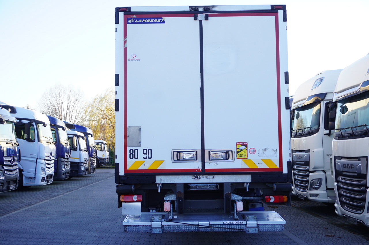 DAF LF 290 E6 4×2 / Lamberet refrigerated box 22 pallets / Multitemperature / Carrier Supra 1150 MT - Камион ладилник: слика 4 DAF LF 290 E6 4×2 / Lamberet refrigerated box 22 pallets / Multitemperature / Carrier Supra 1150 MT - Камион ладилник: слика 4