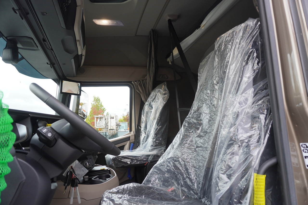 DAF NEW XG 480 6×2 / 2025 / KRONE 20 EPAL Doppelstock Refrigerator / Thermoking T-1000R / No mileage / steered axle - Камион ладилник: слика 2 DAF NEW XG 480 6×2 / 2025 / KRONE 20 EPAL Doppelstock Refrigerator / Thermoking T-1000R / No mileage / steered axle - Камион ладилник: слика 2