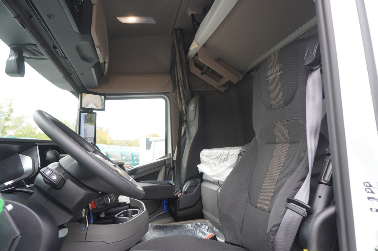 DAF XF 450 6x2 NEW / 2025 / NEW Lamberet 18 EPAL Refrigerator / Carrier Supra 850 / No mileage - Камион ладилник: слика 3 DAF XF 450 6x2 NEW / 2025 / NEW Lamberet 18 EPAL Refrigerator / Carrier Supra 850 / No mileage - Камион ладилник: слика 3