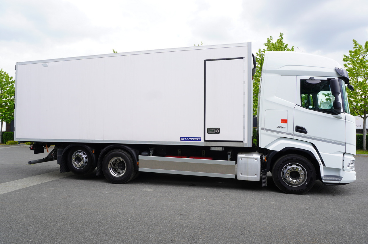 DAF XF 450 E6 / 2022 / Refrigerated Lamberet Carrier Supra 1150 / 450 HP - Камион ладилник: слика 2 DAF XF 450 E6 / 2022 / Refrigerated Lamberet Carrier Supra 1150 / 450 HP - Камион ладилник: слика 2