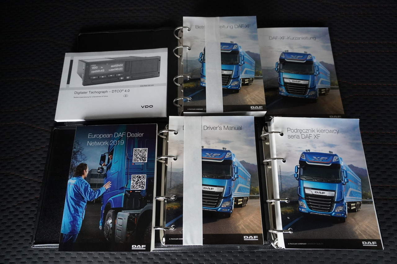 Камион ладилник DAF XF 480 6x2 E6 / Lamberet refrigerator 18 EPAL Multitemperature / Carrier Vector 1950 MT: слика 30