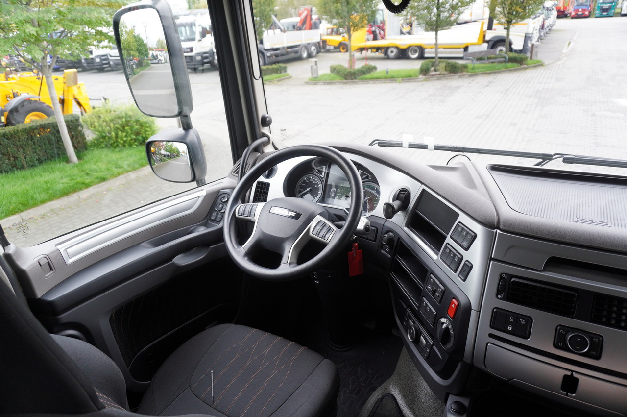 Камион ладилник DAF XF 480 6x2 E6 / Lamberet refrigerator 18 EPAL Multitemperature / Carrier Vector 1950 MT: слика 20