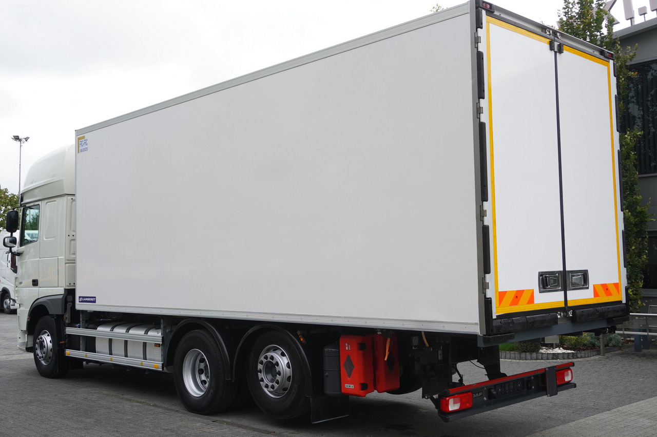 DAF XF 480 6x2 E6 / Lamberet refrigerator 18 EPAL Multitemperature / Carrier Vector 1950 MT - Камион ладилник: слика 4 DAF XF 480 6x2 E6 / Lamberet refrigerator 18 EPAL Multitemperature / Carrier Vector 1950 MT - Камион ладилник: слика 4