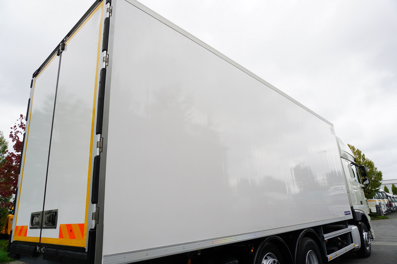 Камион ладилник DAF XF 480 6x2 E6 / Lamberet refrigerator 18 EPAL Multitemperature / Carrier Vector 1950 MT: слика 11