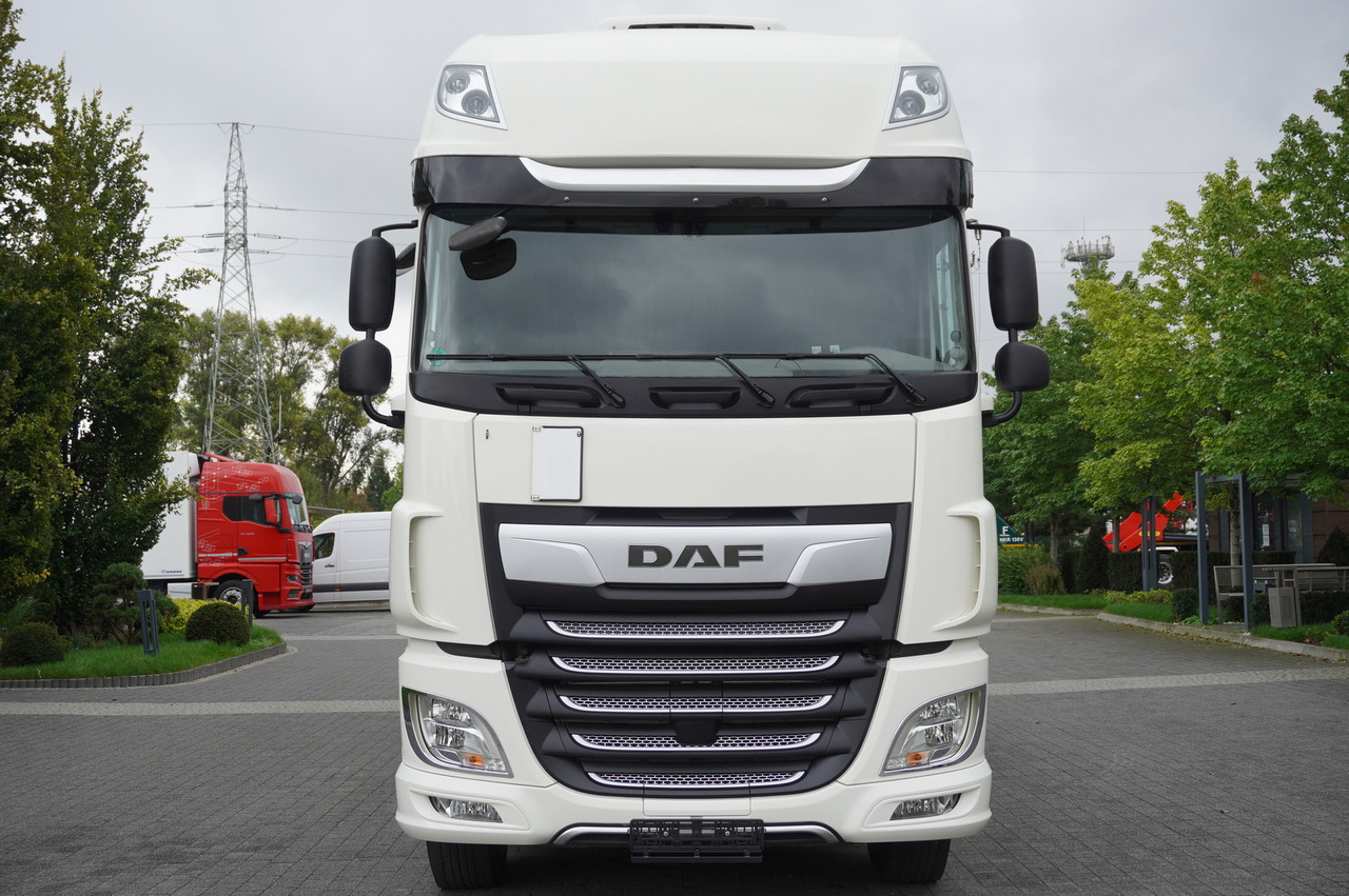 Камион ладилник DAF XF 480 6x2 E6 / Lamberet refrigerator 18 EPAL Multitemperature / Carrier Vector 1950 MT: слика 6