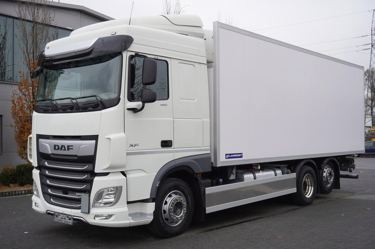 DAF XF 480 E6 6x2 / NEW Lamberet Refrigerator 18 pallets / 260000 km - Камион ладилник: слика 1 DAF XF 480 E6 6x2 / NEW Lamberet Refrigerator 18 pallets / 260000 km - Камион ладилник: слика 1