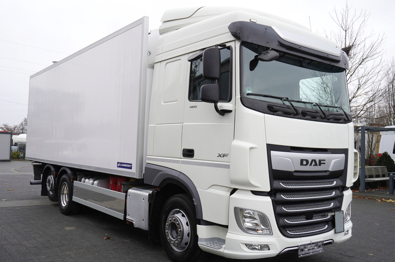 DAF XF 480 E6 6x2 / NEW Lamberet Refrigerator 18 pallets / 260000 km - Камион ладилник: слика 2 DAF XF 480 E6 6x2 / NEW Lamberet Refrigerator 18 pallets / 260000 km - Камион ладилник: слика 2
