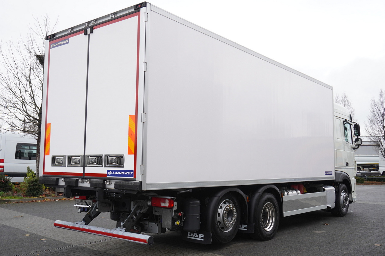 DAF XF 480 E6 6x2 / NEW Lamberet Refrigerator 18 pallets / 260000 km - Изотермален камион: слика 4 DAF XF 480 E6 6x2 / NEW Lamberet Refrigerator 18 pallets / 260000 km - Изотермален камион: слика 4