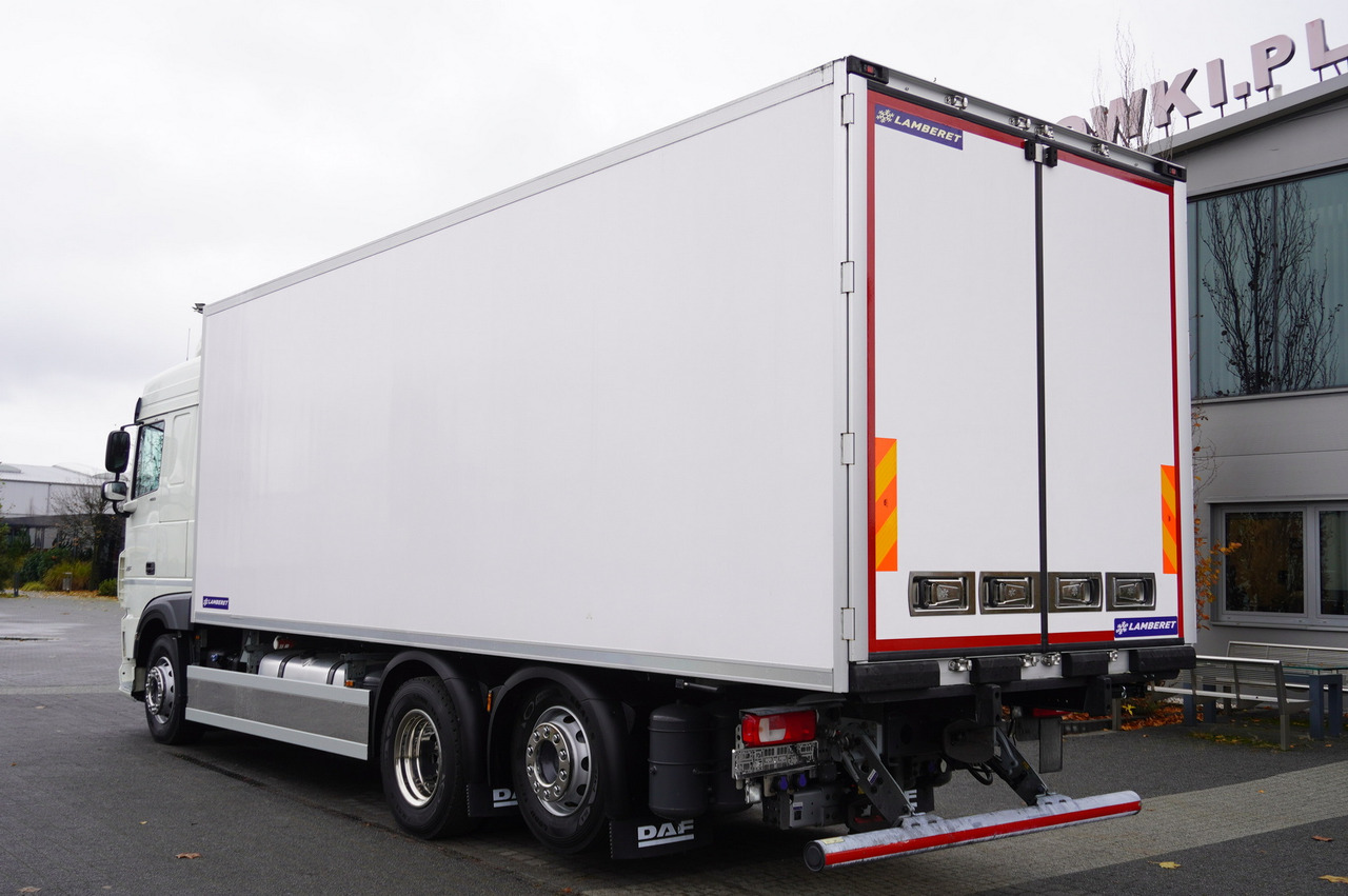 DAF XF 480 E6 6x2 / NEW Lamberet Refrigerator 18 pallets / 260000 km - Камион ладилник: слика 3 DAF XF 480 E6 6x2 / NEW Lamberet Refrigerator 18 pallets / 260000 km - Камион ладилник: слика 3