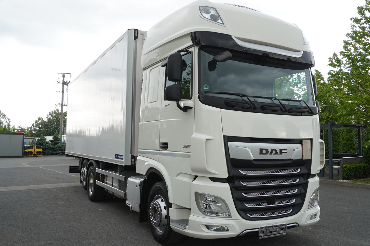 DAF XF 480 EURO 6/ 2021 / Lamberet Refrigerator / Carrier Vector 1550 - Камион ладилник: слика 4 DAF XF 480 EURO 6/ 2021 / Lamberet Refrigerator / Carrier Vector 1550 - Камион ладилник: слика 4