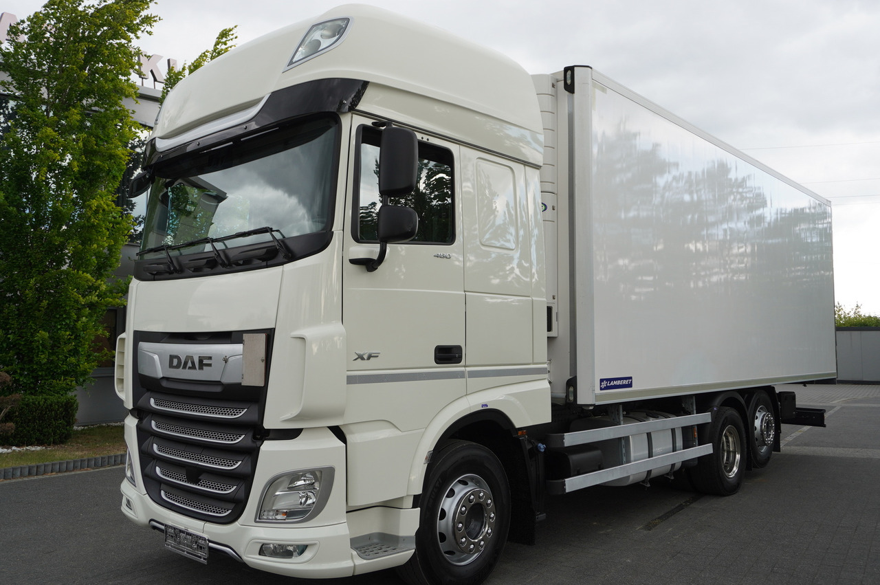 Лизинг на DAF XF 480 EURO 6/ 2021 / Lamberet Refrigerator / Carrier Vector 1550 DAF XF 480 EURO 6/ 2021 / Lamberet Refrigerator / Carrier Vector 1550: слика 7