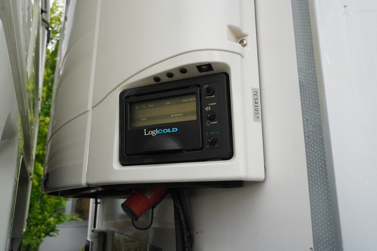 Лизинг на DAF XF 480 EURO 6/ 2021 / Lamberet Refrigerator / Carrier Vector 1550 DAF XF 480 EURO 6/ 2021 / Lamberet Refrigerator / Carrier Vector 1550: слика 8