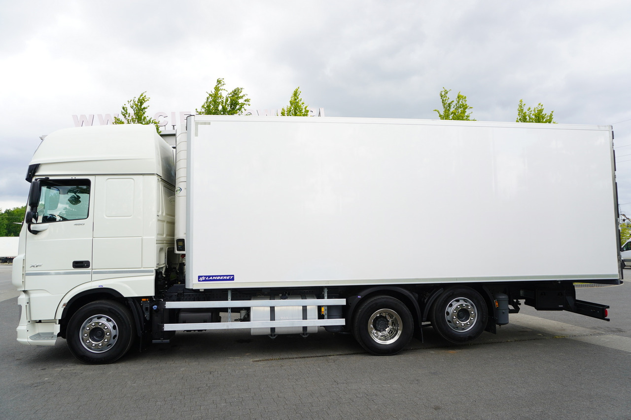 DAF XF 480 EURO 6/ 2021 / Lamberet Refrigerator / Carrier Vector 1550 - Камион ладилник: слика 2 DAF XF 480 EURO 6/ 2021 / Lamberet Refrigerator / Carrier Vector 1550 - Камион ладилник: слика 2
