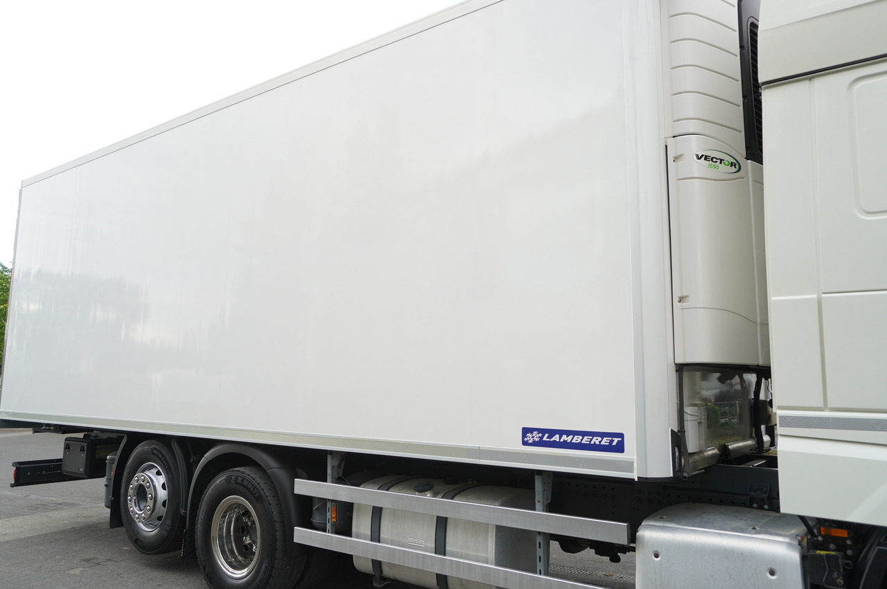 DAF XF 480 EURO 6/ 2021 / Lamberet Refrigerator / Carrier Vector 1550 - Камион ладилник: слика 5 DAF XF 480 EURO 6/ 2021 / Lamberet Refrigerator / Carrier Vector 1550 - Камион ладилник: слика 5