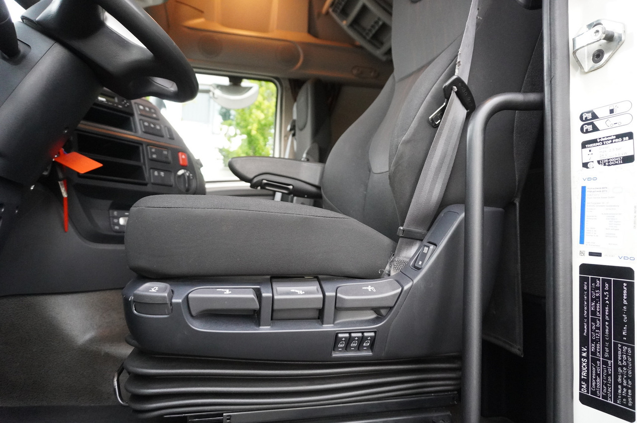 Лизинг на DAF XF 480 EURO 6/ 2021 / Lamberet Refrigerator / Carrier Vector 1550 DAF XF 480 EURO 6/ 2021 / Lamberet Refrigerator / Carrier Vector 1550: слика 12