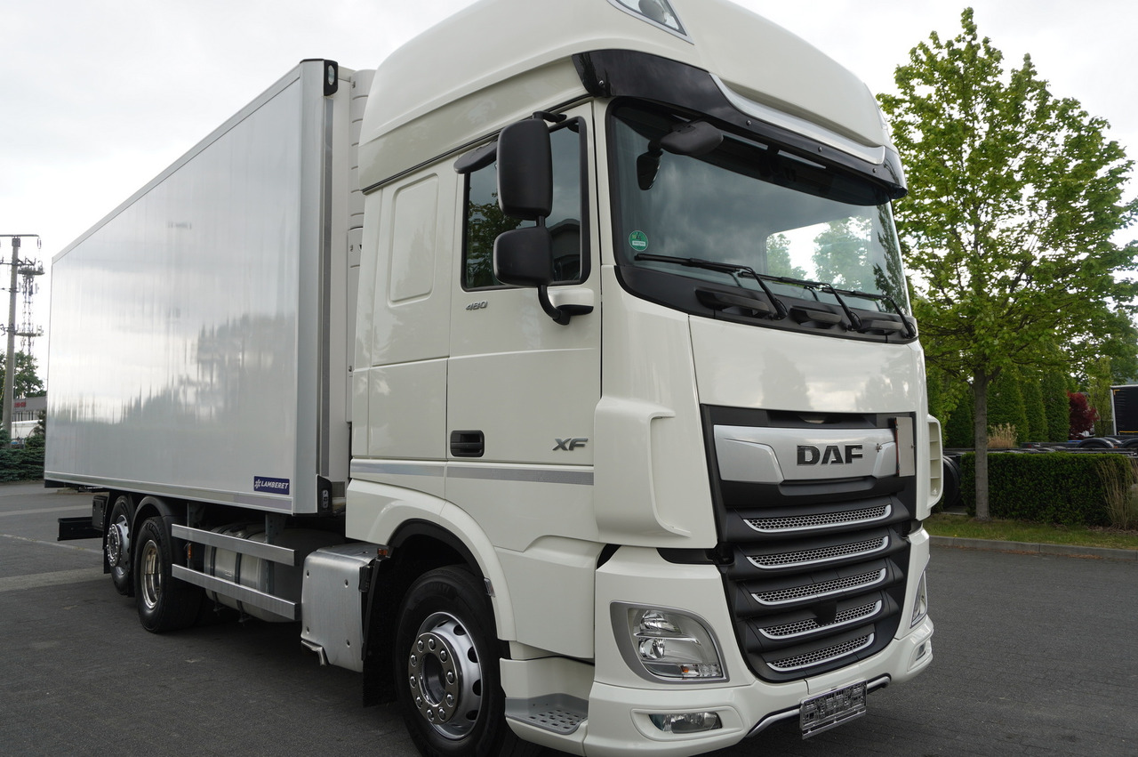 Лизинг на DAF XF 480 EURO 6/ 2021 / Lamberet Refrigerator / Carrier Vector 1550 DAF XF 480 EURO 6/ 2021 / Lamberet Refrigerator / Carrier Vector 1550: слика 6