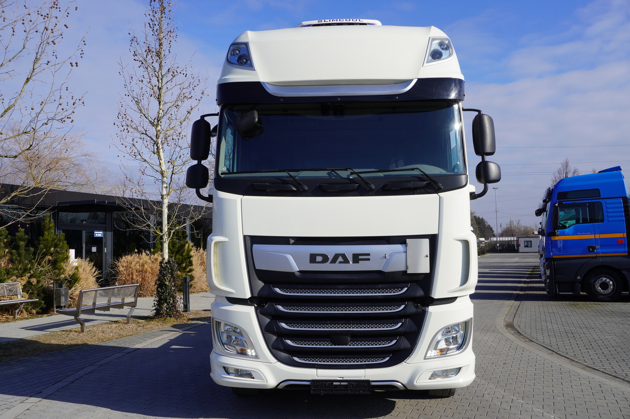 DAF XF 480 SSC / 6x2 / BDF / standard / 380 tho.km - Камион со кабинска шасија: слика 2 DAF XF 480 SSC / 6x2 / BDF / standard / 380 tho.km - Камион со кабинска шасија: слика 2