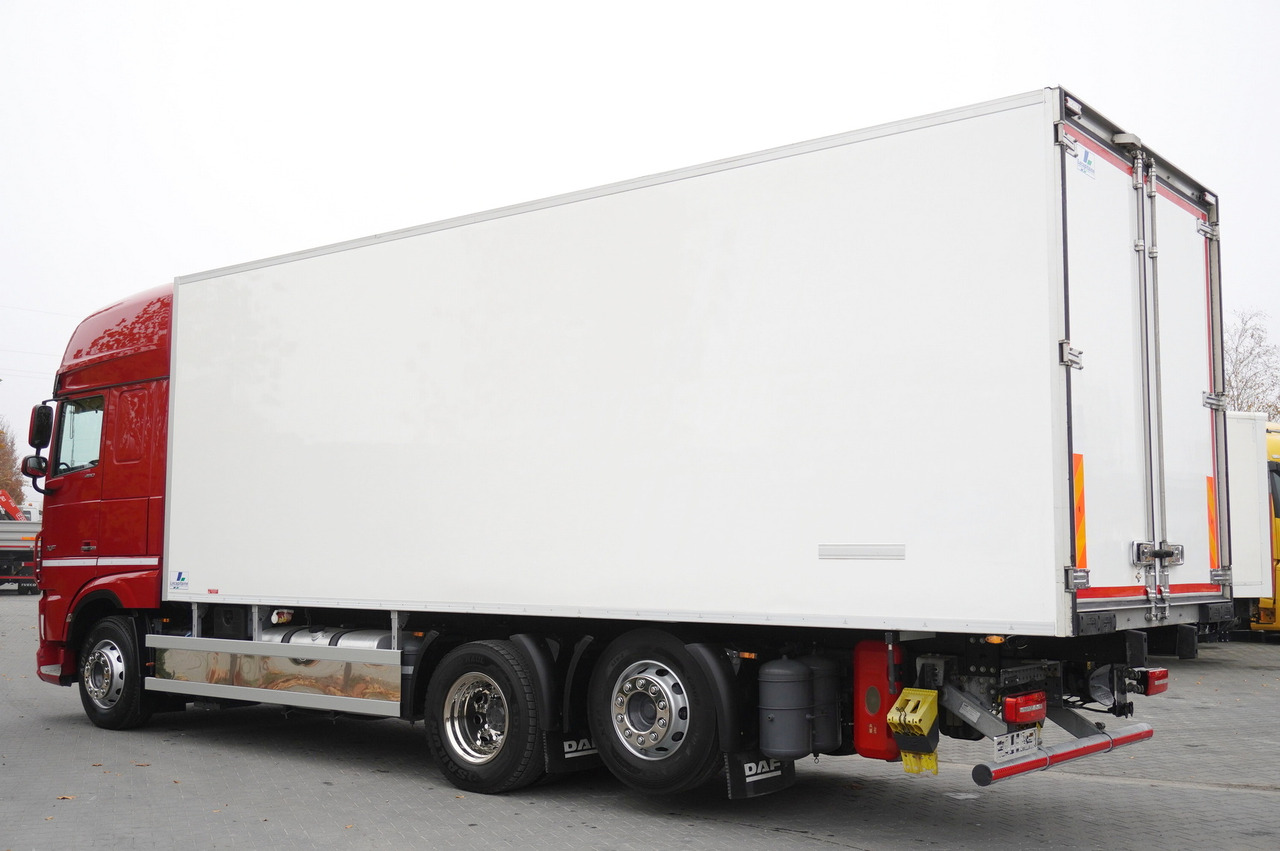 DAF XF 480 SSC E6 6x2 Refrigerated 18 pallets / 180 tho.km! year 2020 - Камион ладилник: слика 4 DAF XF 480 SSC E6 6x2 Refrigerated 18 pallets / 180 tho.km! year 2020 - Камион ладилник: слика 4