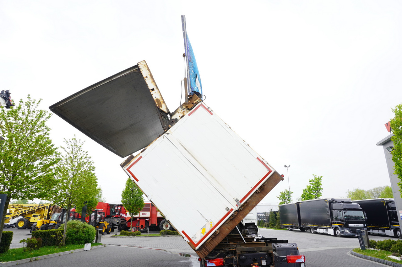 Dump truck body , side opening, 40 m3, side tipper - Заменски сандак/ Кутија: слика 4 Dump truck body , side opening, 40 m3, side tipper - Заменски сандак/ Кутија: слика 4