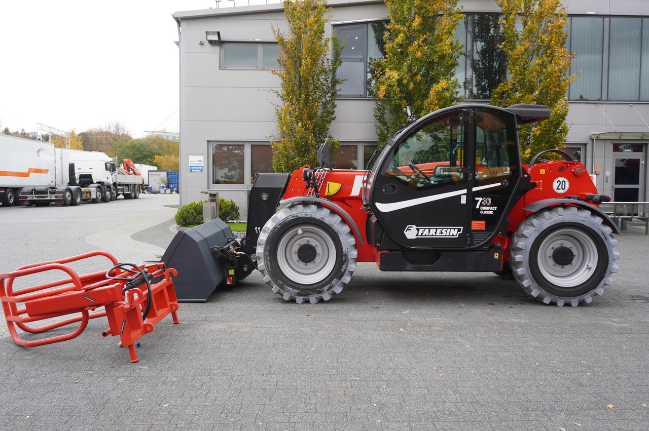 FARESIN 730C Classic 55 / 550 MTH !!! / 7 m reach / joystick - Телескопски ракувач: слика 3 FARESIN 730C Classic 55 / 550 MTH !!! / 7 m reach / joystick - Телескопски ракувач: слика 3