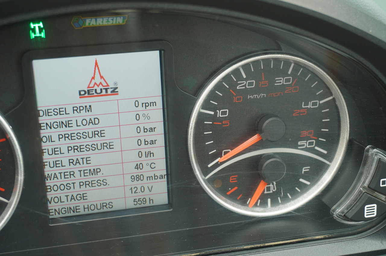 FARESIN 730C Classic 55 / 550 MTH !!! / 7 m reach / joystick - Телескопски ракувач: слика 2 FARESIN 730C Classic 55 / 550 MTH !!! / 7 m reach / joystick - Телескопски ракувач: слика 2