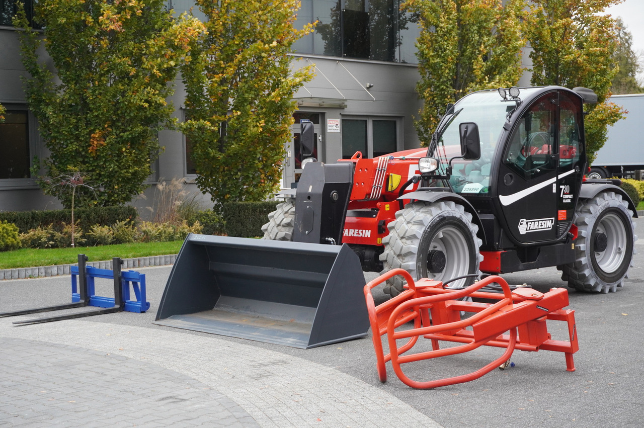 FARESIN 730C Classic 55 / 550 MTH !!! / 7 m reach / joystick - Телескопски ракувач: слика 4 FARESIN 730C Classic 55 / 550 MTH !!! / 7 m reach / joystick - Телескопски ракувач: слика 4