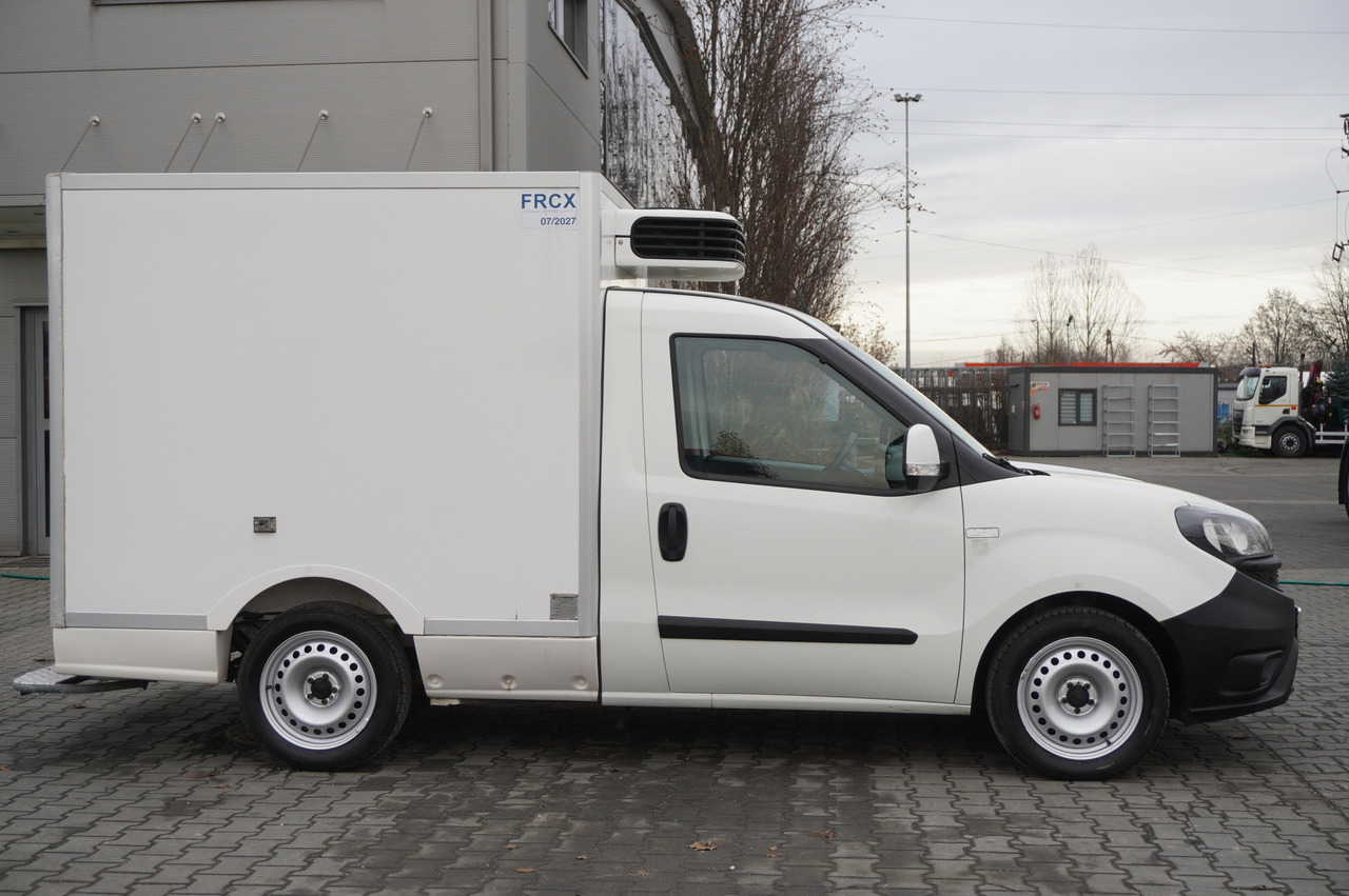 FIAT Doblo / Lamberet refrigerator / Carrier Xarios 200 / FRCX 07/2027 - Комбе ладилник: слика 5 FIAT Doblo / Lamberet refrigerator / Carrier Xarios 200 / FRCX 07/2027 - Комбе ладилник: слика 5