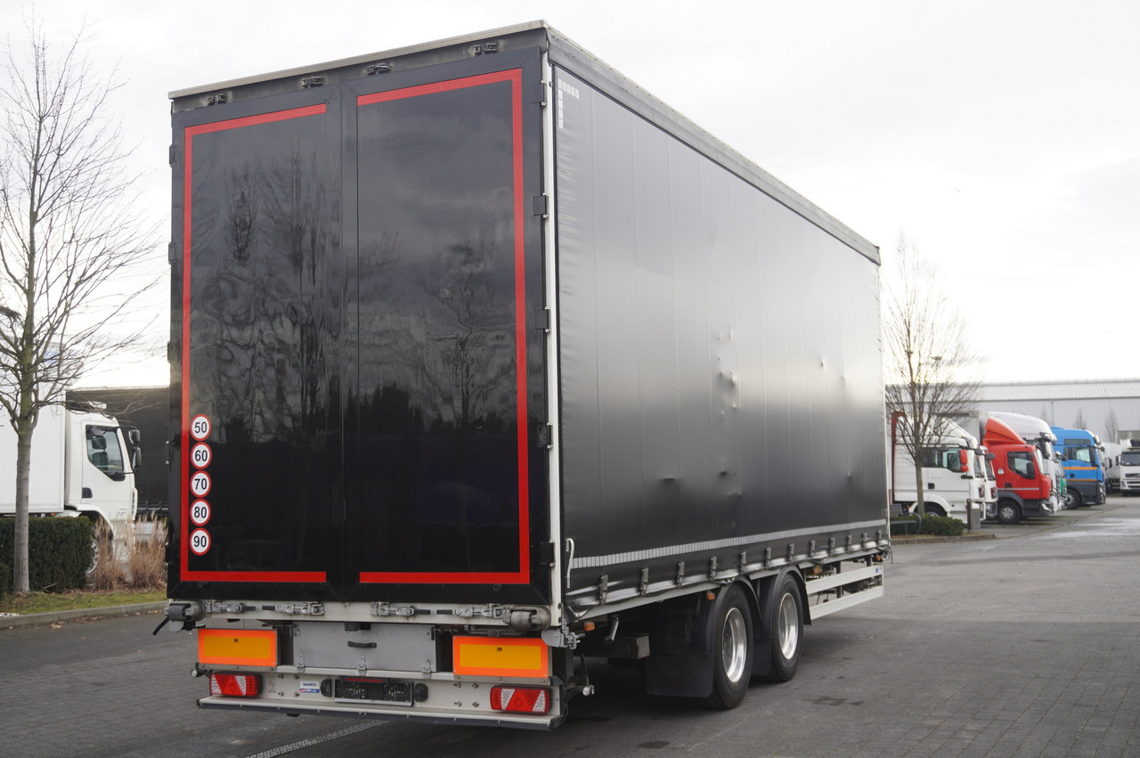GNIOTPOL trailer / 301 cm high - Приколка со церада: слика 3 GNIOTPOL trailer / 301 cm high - Приколка со церада: слика 3