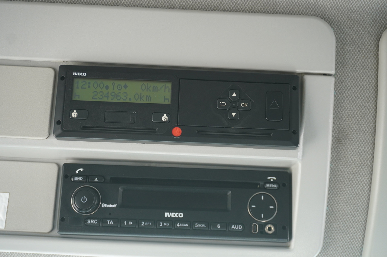 Камион ладилник IVECO Eurocargo 100-190 4x2 E6 / Refrigerator / Dhollandia 1.5 T: слика 27