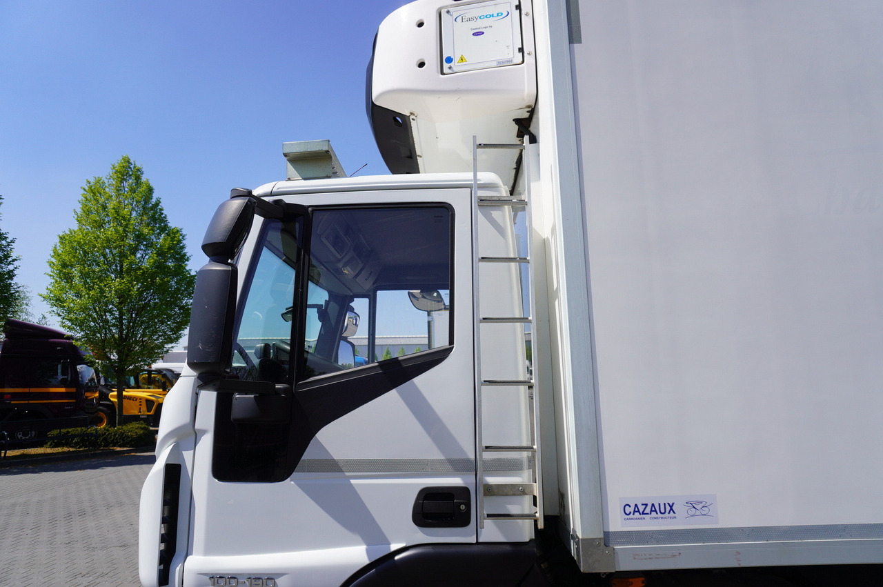 Камион ладилник IVECO Eurocargo 100-190 4x2 E6 / Refrigerator / Dhollandia 1.5 T: слика 21