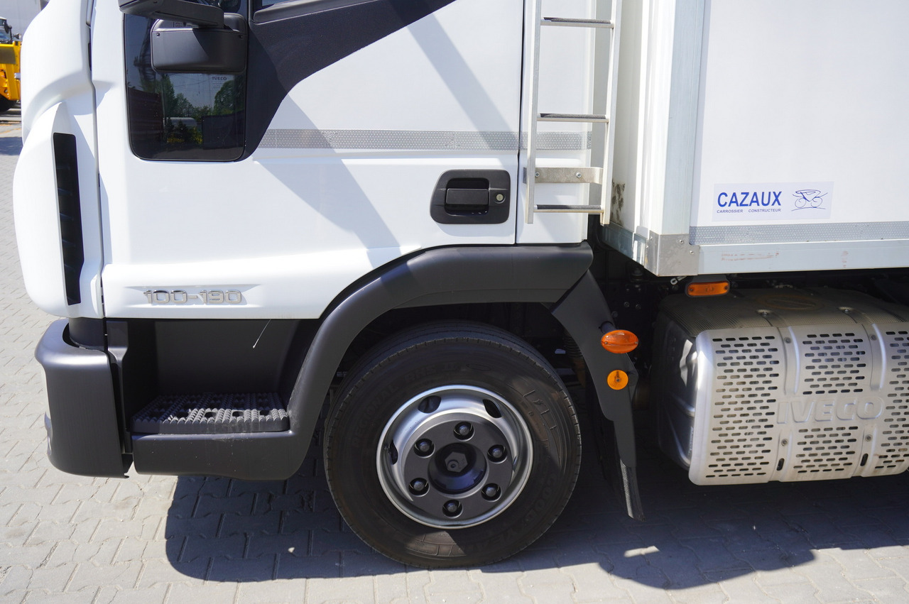 Камион ладилник IVECO Eurocargo 100-190 4x2 E6 / Refrigerator / Dhollandia 1.5 T: слика 20
