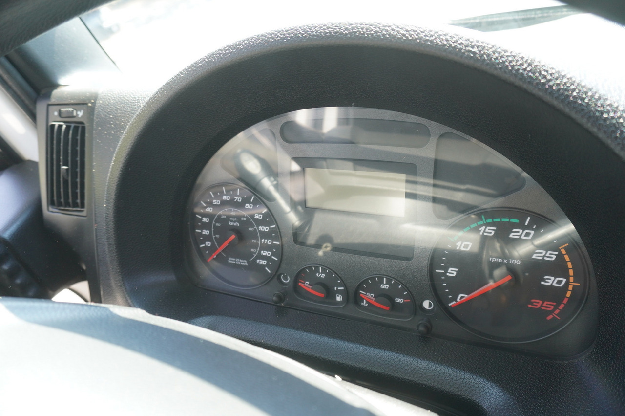 Камион ладилник IVECO Eurocargo 100-190 4x2 E6 / Refrigerator / Dhollandia 1.5 T: слика 25