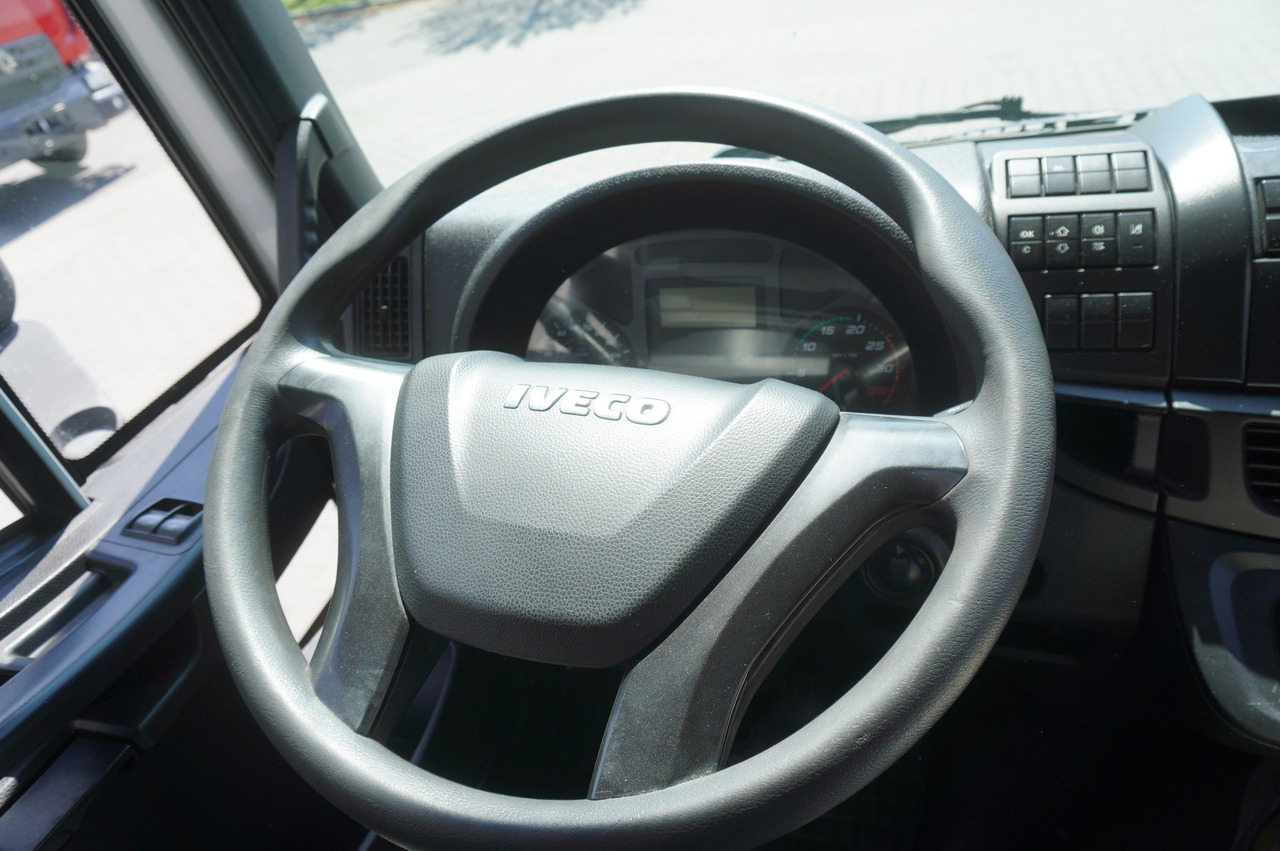 Камион ладилник IVECO Eurocargo 100-190 4x2 E6 / Refrigerator / Dhollandia 1.5 T: слика 24