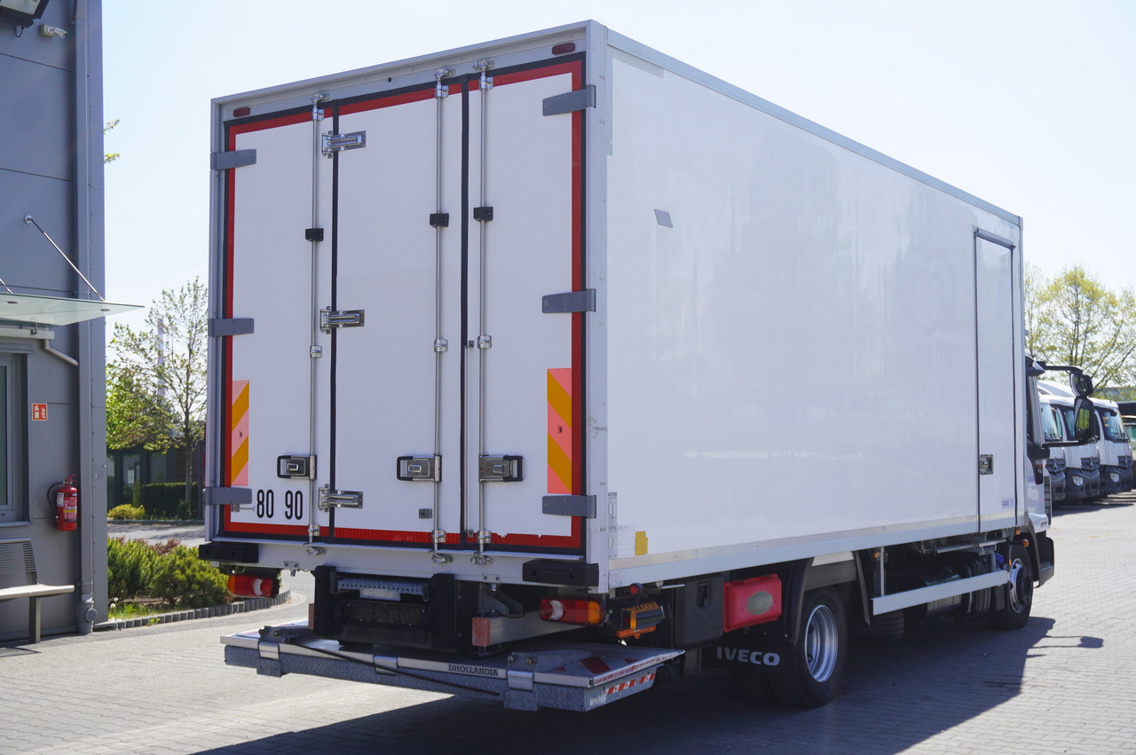 Камион ладилник IVECO Eurocargo 100-190 4x2 E6 / Refrigerator / Dhollandia 1.5 T: слика 6